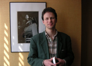 Фёдор Чистяков, фотография из блога Фёдора Чистякова (http://fchistyakov.ru)