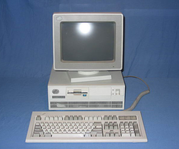 IBM PS/2 50z