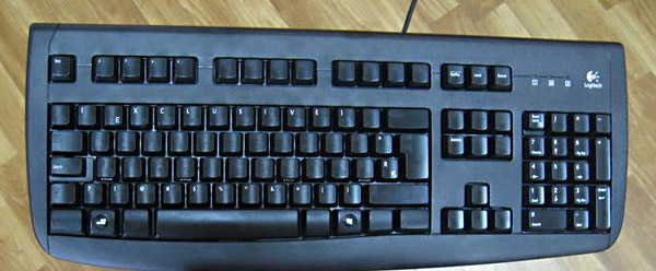 Эксклюзивная клавиатура